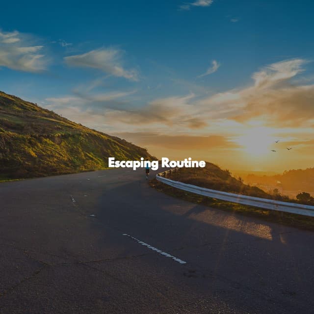 Escaping Routine - Coffee House Days