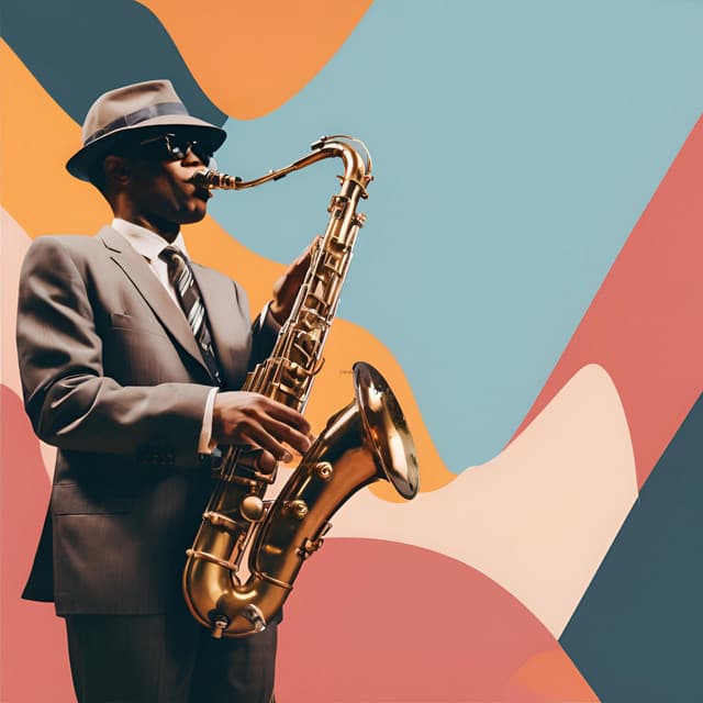 Cool Jazz Nights - Good Morning Music