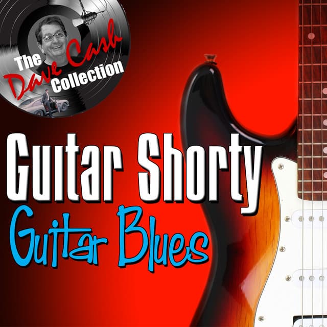Guitar Blues - - Guitar Shorty