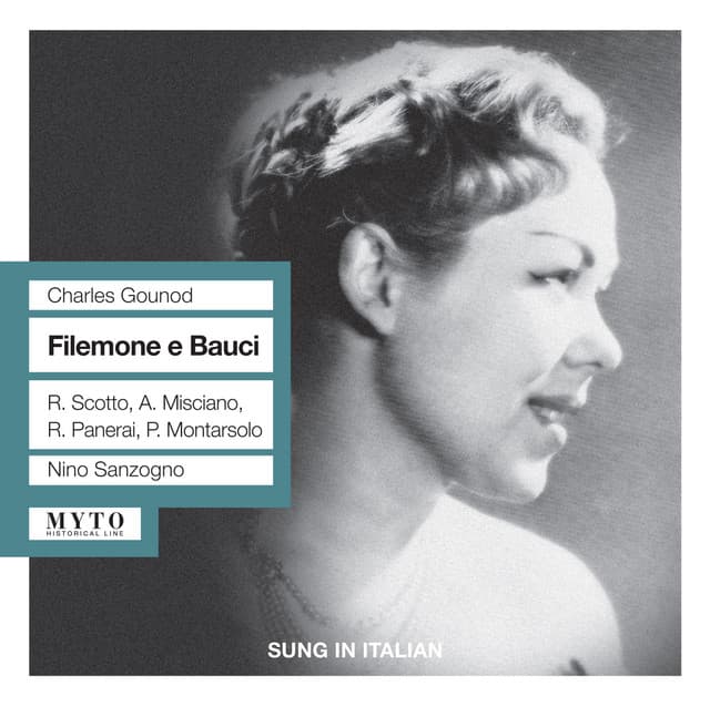 Gounod: Philémon et Baucis - Charles Gounod