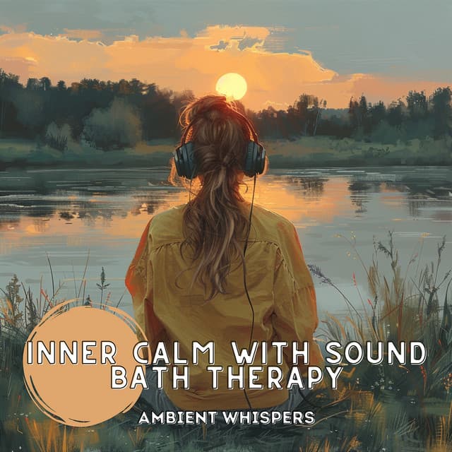 Inner Calm with Sound Bath Therapy - Ambient Whispers