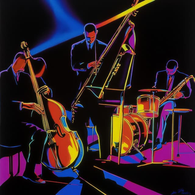 Twinkling Groove: The Depths of Who We Are - Lounge Music Café