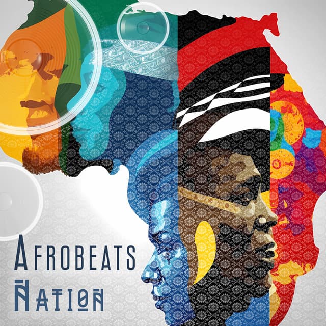 Afrobeats Nation: House Chillout Music, Soothing Night - Acoustic Chill Out