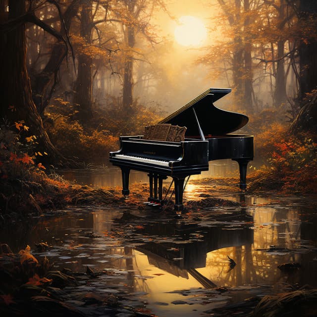 Soundscapes of Serenity - Piano Dreamers