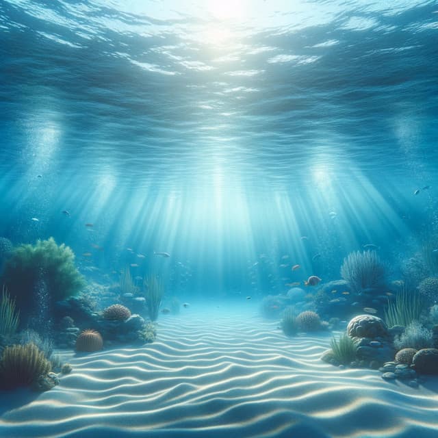 Aquatic Harmony: Binaural Meditations - Young Grove