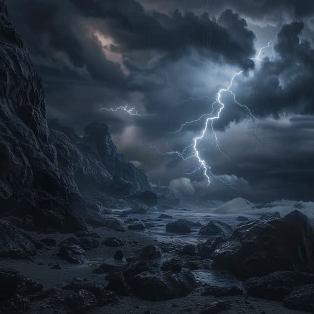 Thunder Spa Music for Serene Therapy - Relaxing Zen Spa