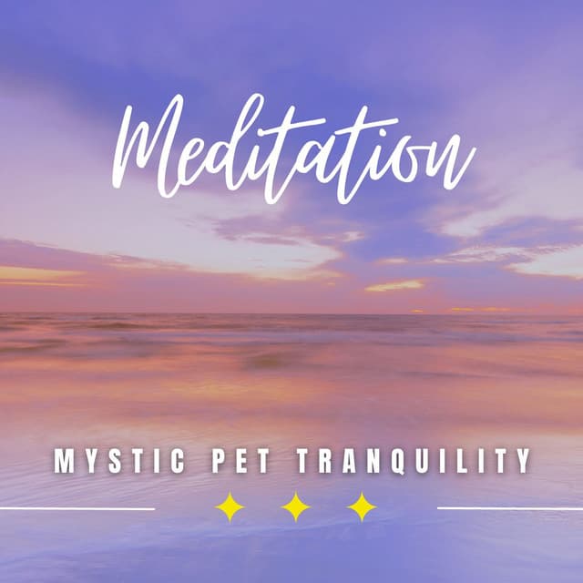 Mystic Pet Tranquility: Finding Peace in Calm - Music For Pets