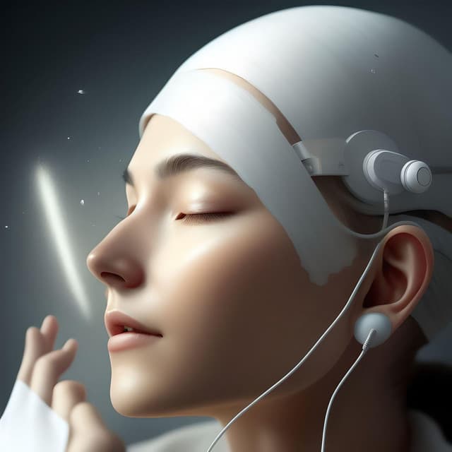 Soothing Relief: White Noise Tinnitus Therapy - White Noise Radiance