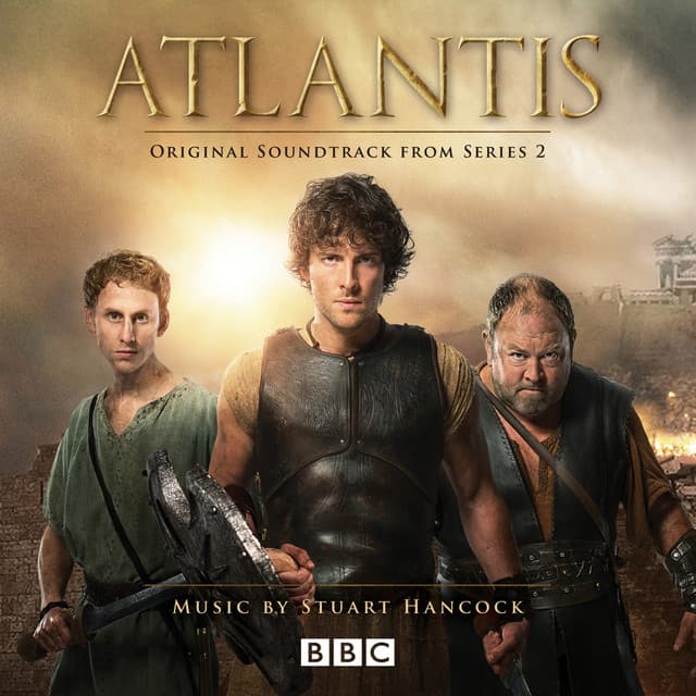 Atlantis - Stuart Hancock