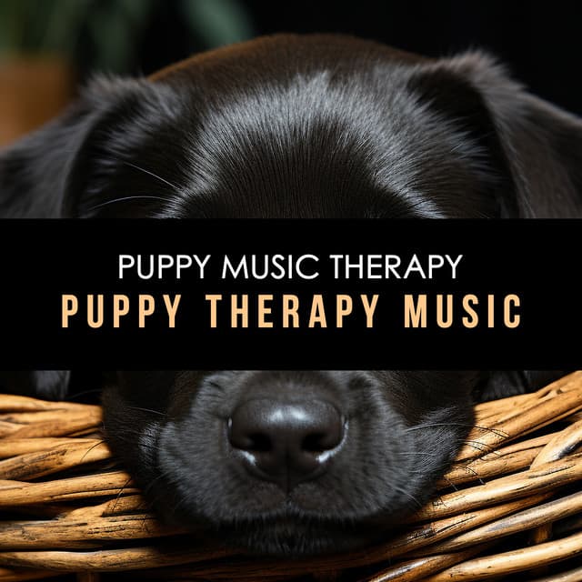 Puppy Therapy Music - Puppy Music Therapy
