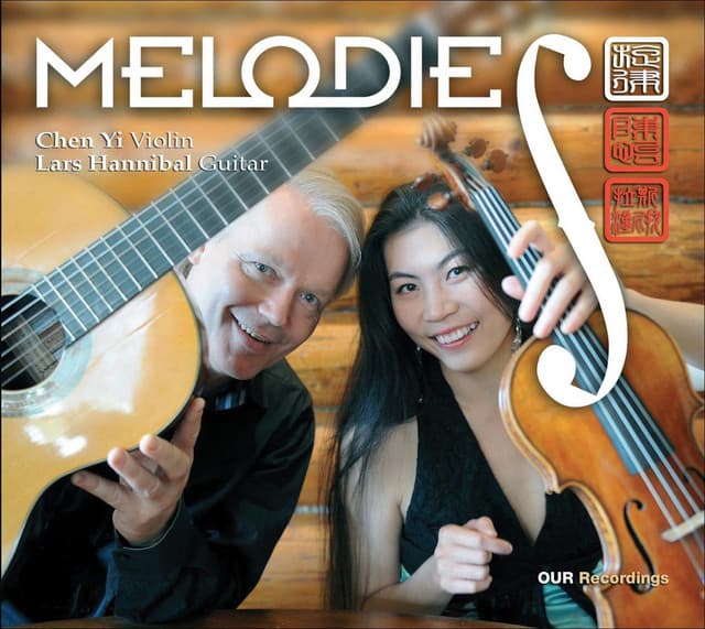 Melodies - Yi Chen