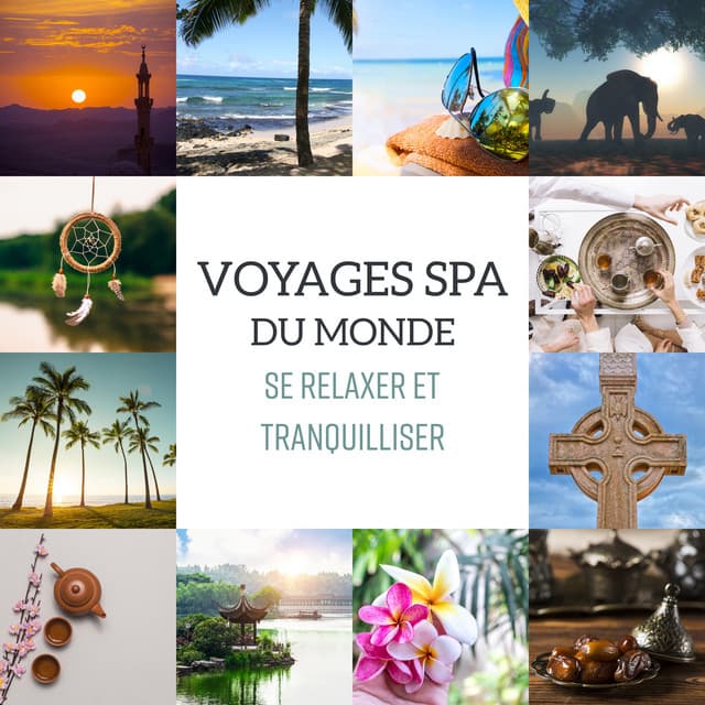 Bien-être Spa Musique Collection