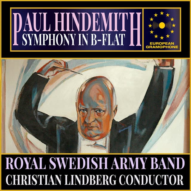Hindemith: Symphony in B-Flat - Paul Hindemith