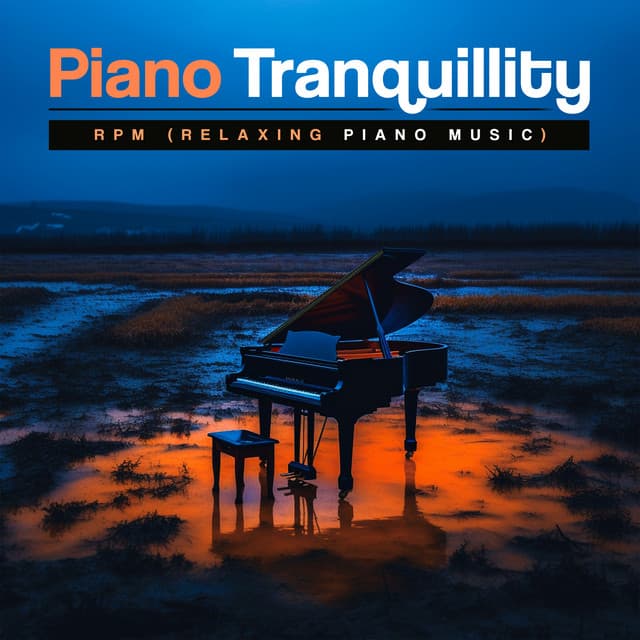 Piano Tranquillity - RPM (Relaxing Piano Music)