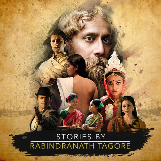 Stories by Rabindranath Tagore - Ranajoy Bhattacharjee