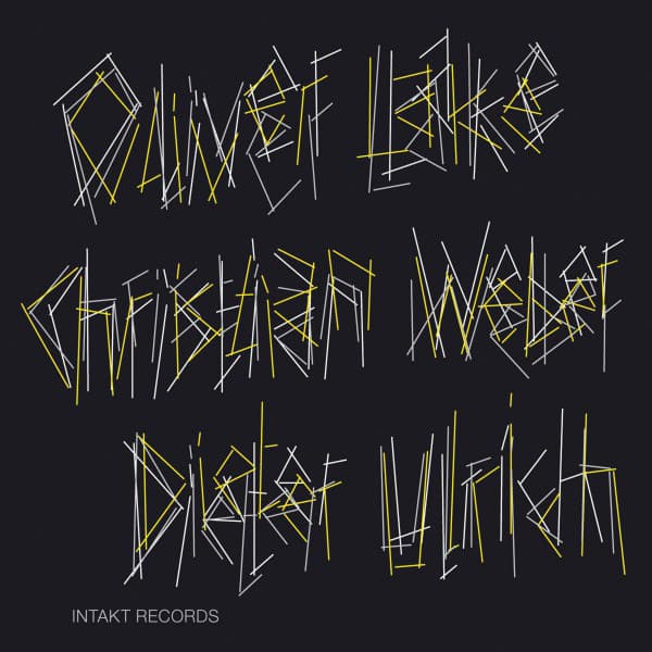 For a Little Dancin' - Oliver Lake