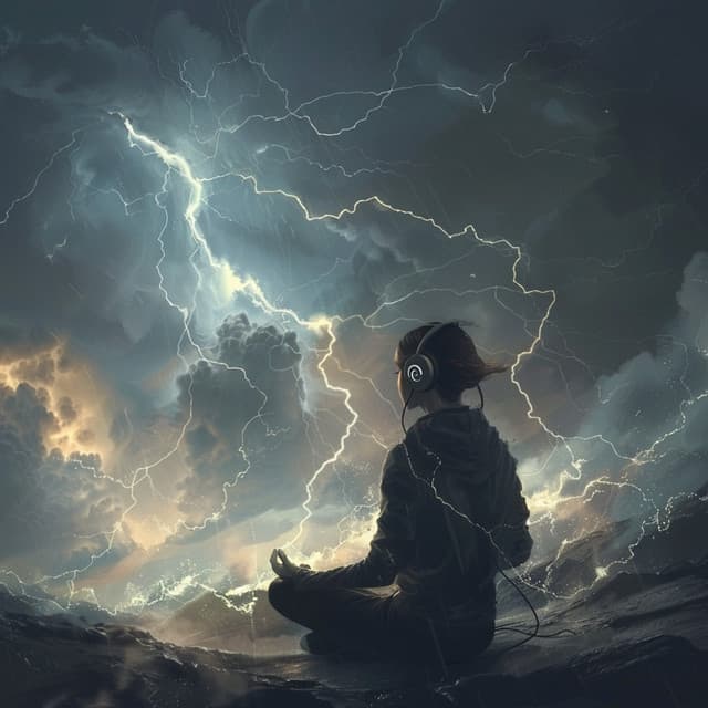 Yoga Thunder Harmony: Meditative Music - Yogi Zone