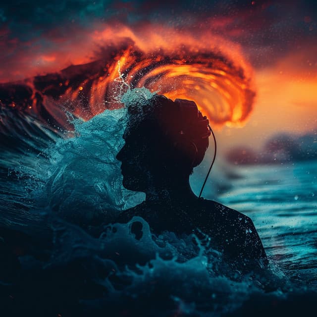 Melodies of the Ocean: Rhythmic Depths - Linder Valley