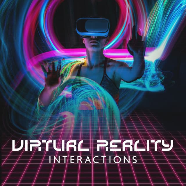 Virtual Reality Interactions  – Video Gaming Instrumental Bgm - Video Gaming Vibes
