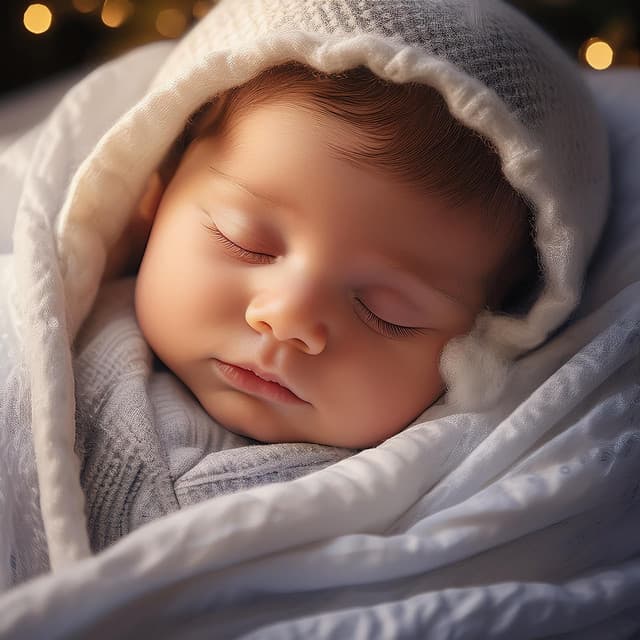 Melodías Calmantes: Canciones De Cuna Para Un Sueño Reparador Del Bebé - Abrazando los sonidos