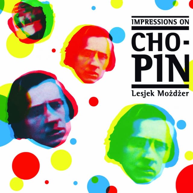 Impressions On Chopin - Frédéric Chopin