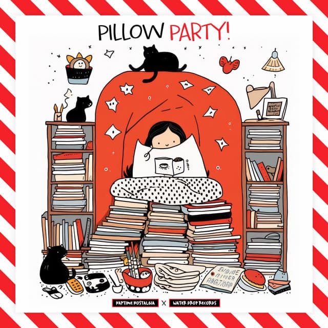 Pillow Party - Baby Lullaby
