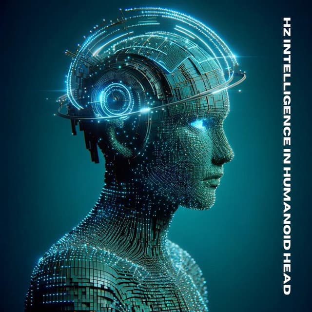 Hz Intelligence in Humanoid Head - Hz HypnoSOS