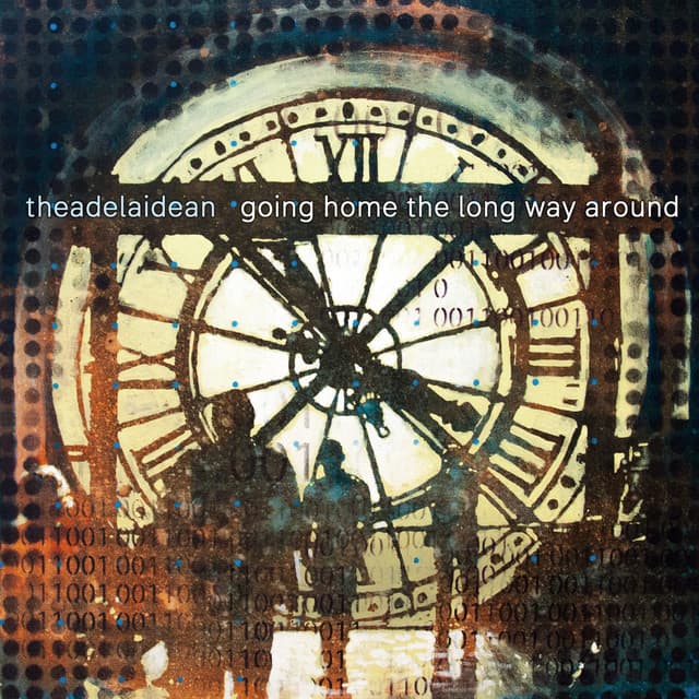 Going Home the Long Way Around - theadelaidean