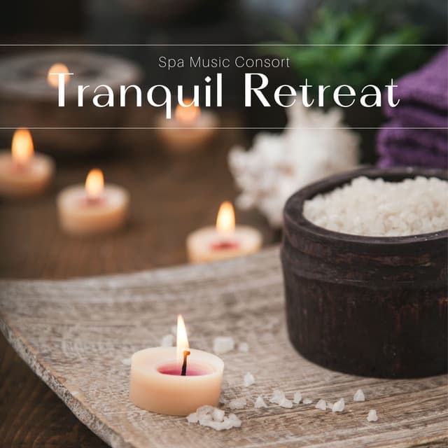 Tranquil Retreat: Calming Spa Music - Spa Music Consort