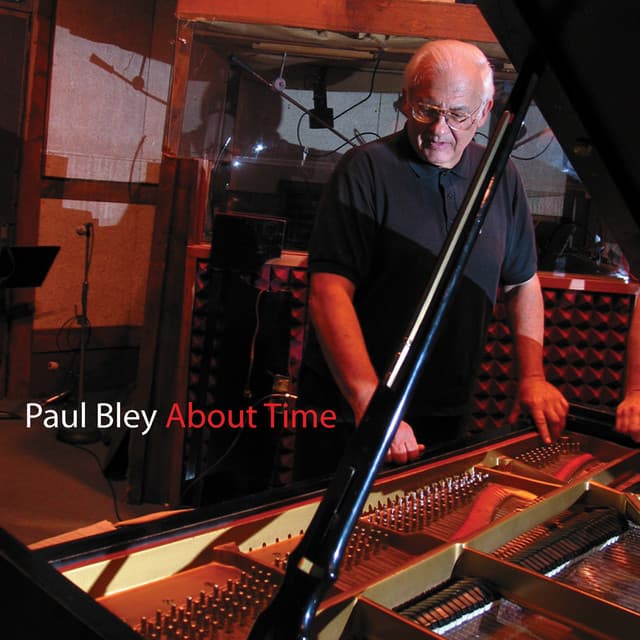 About Time - Paul Bley