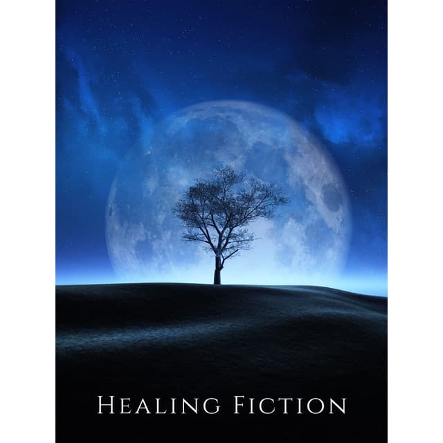 Healing Fiction: Enchanted Sounds for Evening Relaxation and Sleep - Hypnosis Music Collection