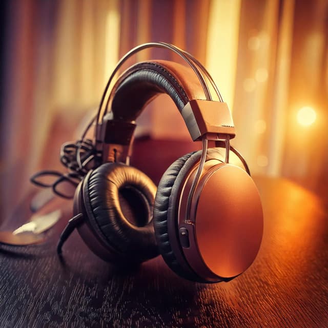 Lofi Cadence: Subtle Sound Patterns - Binaural Recording