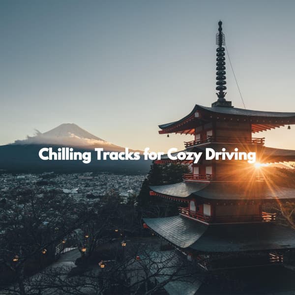 Chilling Tracks for Cozy Driving - Jazz Rilassante