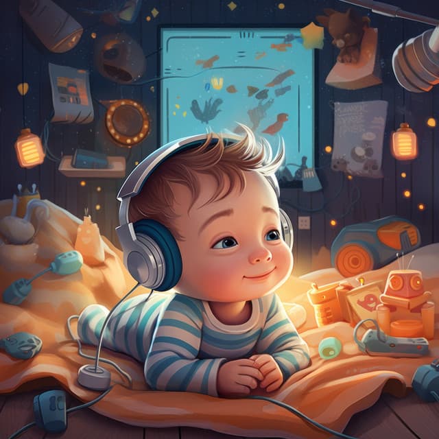 White Noise for a Restful Night's Sleep - White Noise Radiance