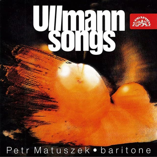 Ullmann: Songs - Viktor Ullmann