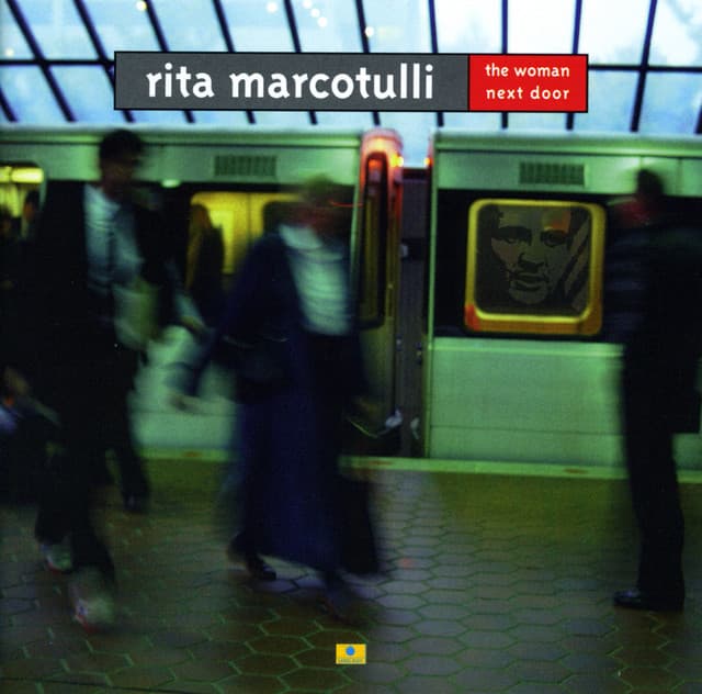 The Woman Next Door - Rita Marcotulli
