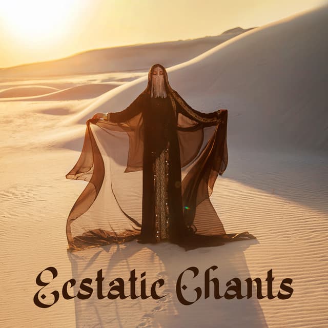 Ecstatic Chants: Sacred Spirit of Zen, Temple of Light Meditation - Mantras Guru Maestro