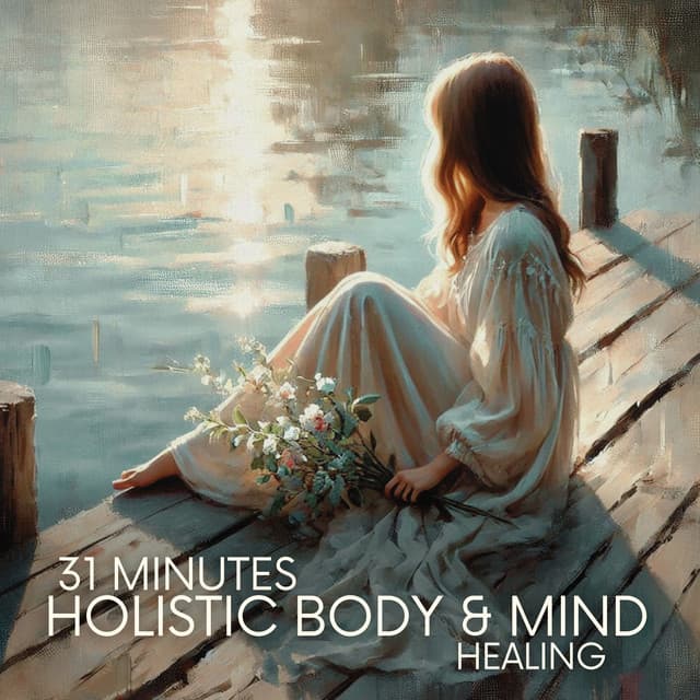 31 Minutes Holistic Body & Mind Healing: Meditation Frequencies for Aura Cleansing - Chill Brainwaves