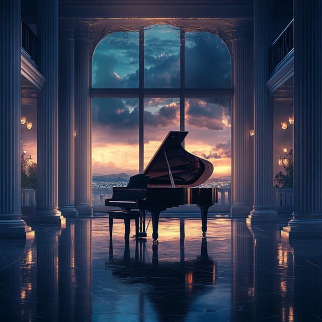 Deep Piano Relaxation