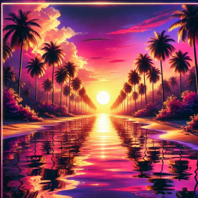Sunrise Mind - Beach Party Chillout Music Ensemble