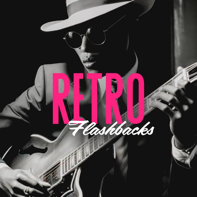 Retro Flashbacks: Eighties Lazy Fusion Jazz - Instrumental Jazz Music Ambient