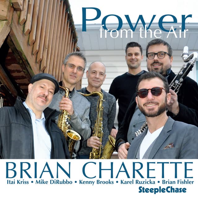 Power from the Air - Brian Charette