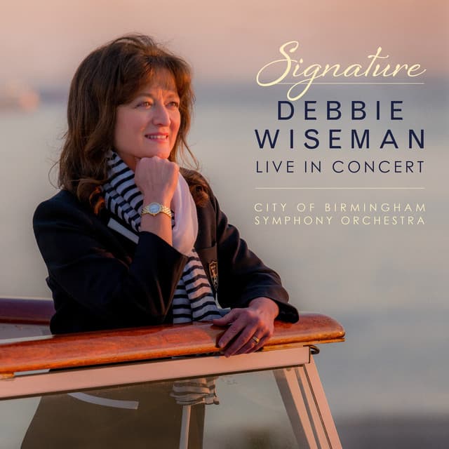 Signature - Debbie Wiseman
