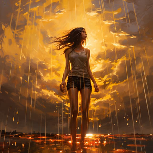 Sonidos De Trueno Para Una Relajación Última - Creadores de relajación