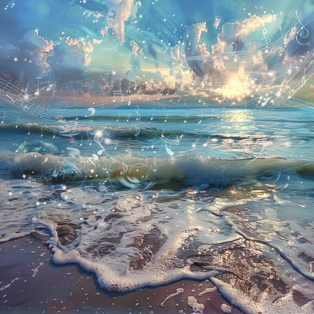 Symphony of the Ocean: Aquatic Sounds - Demeter's Pillow