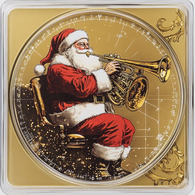 Joyful Zen Resonance for Creating the Magical Season Complete - Christmas Sounds