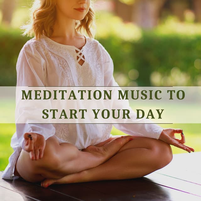 Meditation Music to Start Your Day - Nirvana Meditation School Master