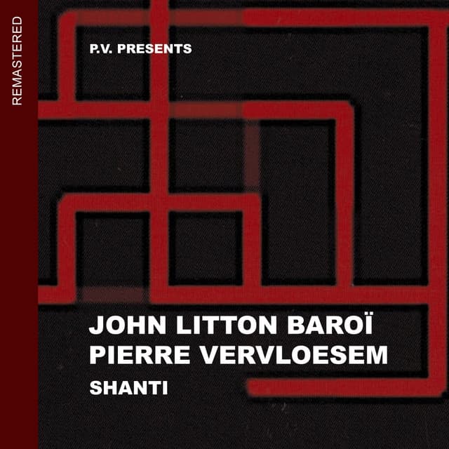 Shanti - Pierre Vervloesem
