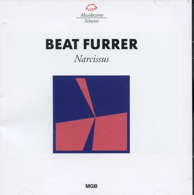 Furrer: Narcissus - Beat Furrer