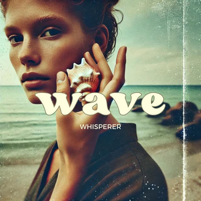Wave Whisperer - Chillout Beach Beats